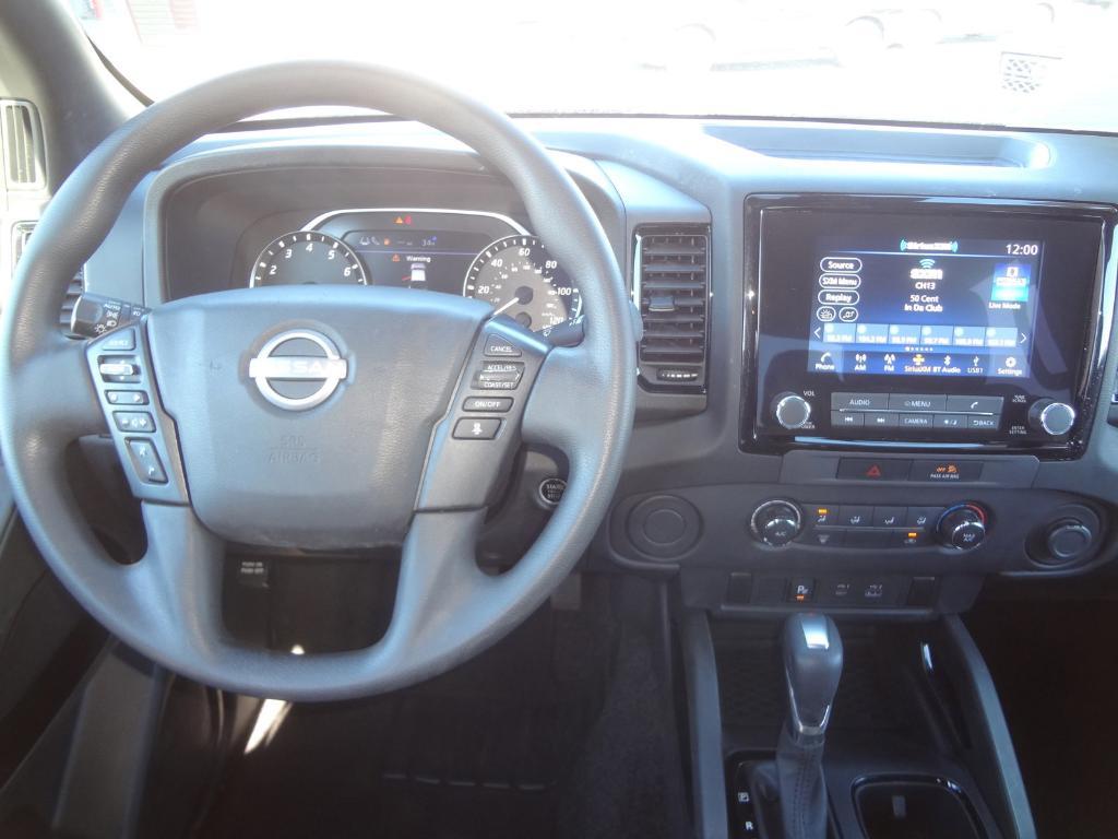 used 2023 Nissan Frontier car, priced at $29,975