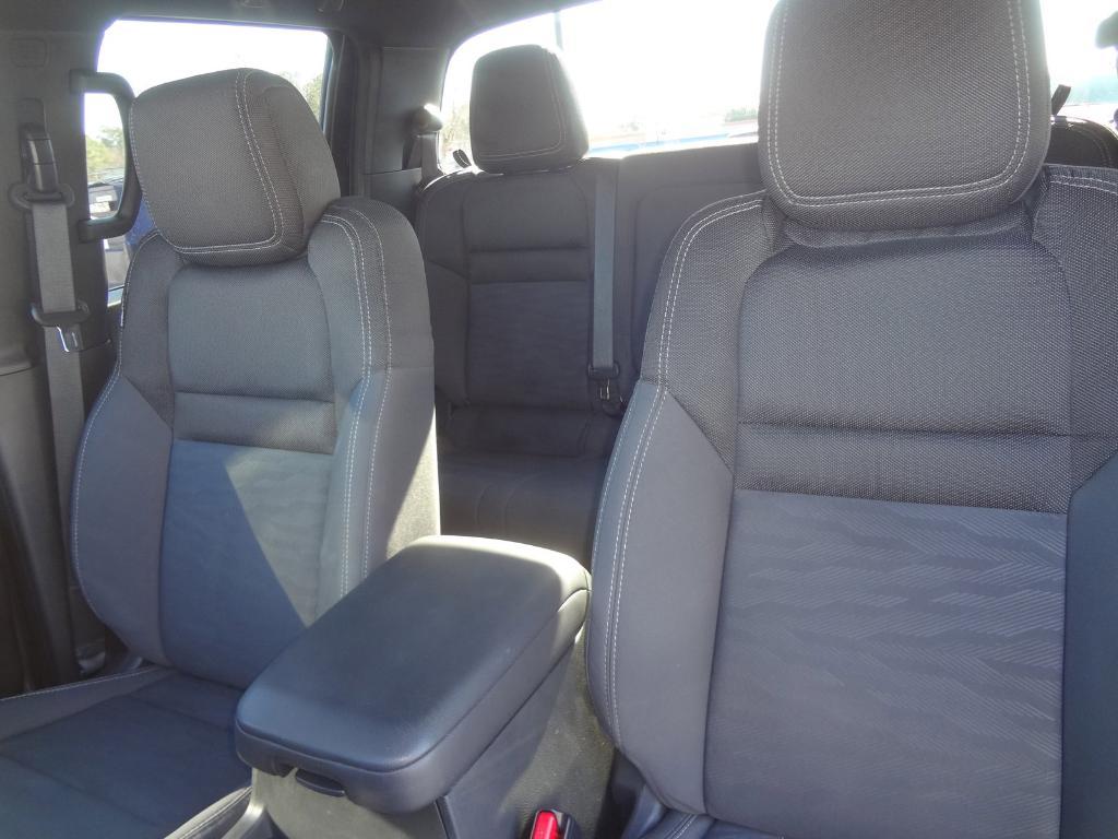 used 2023 Nissan Frontier car, priced at $29,975