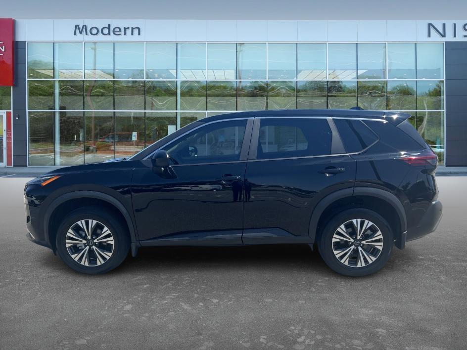 used 2023 Nissan Rogue car, priced at $23,988