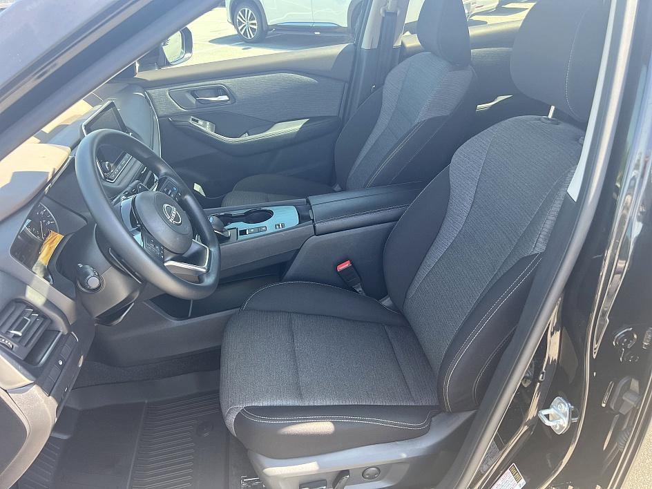 used 2023 Nissan Rogue car, priced at $23,988