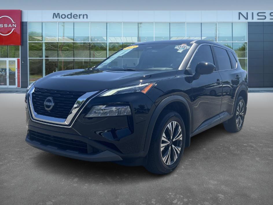 used 2023 Nissan Rogue car, priced at $23,988