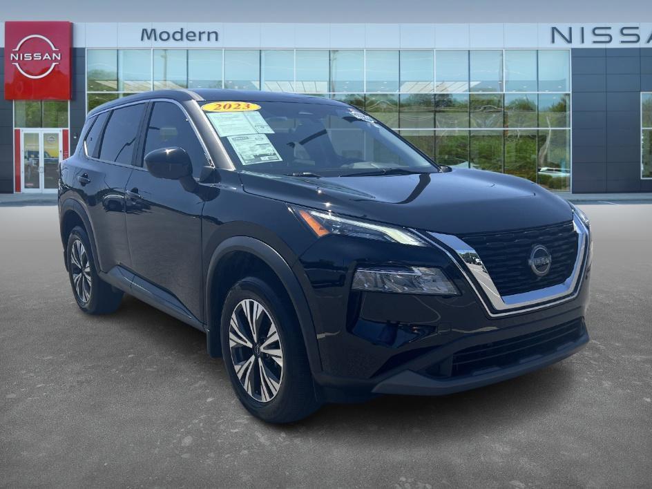 used 2023 Nissan Rogue car, priced at $23,988