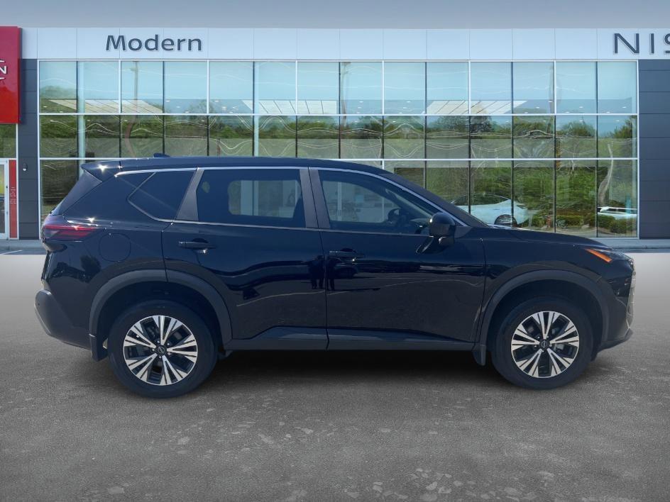 used 2023 Nissan Rogue car, priced at $23,988