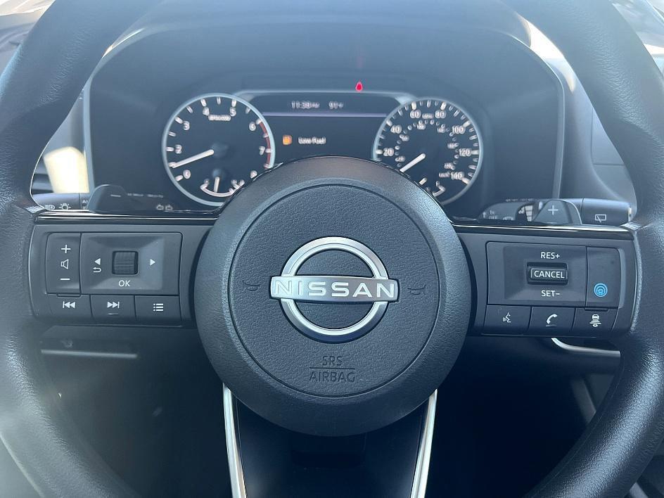 used 2023 Nissan Rogue car, priced at $23,988