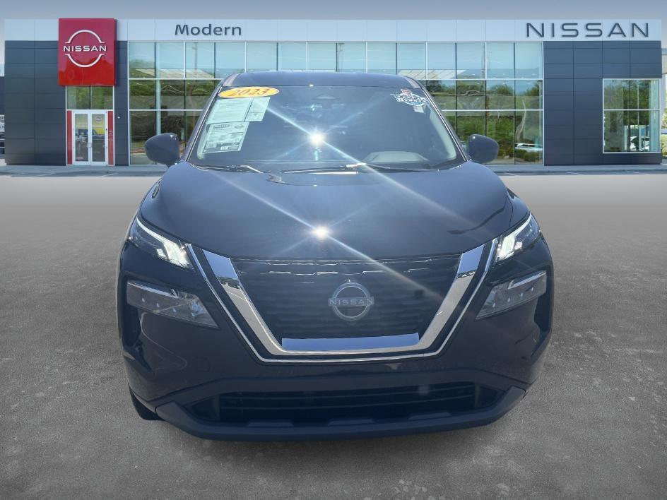 used 2023 Nissan Rogue car, priced at $23,988