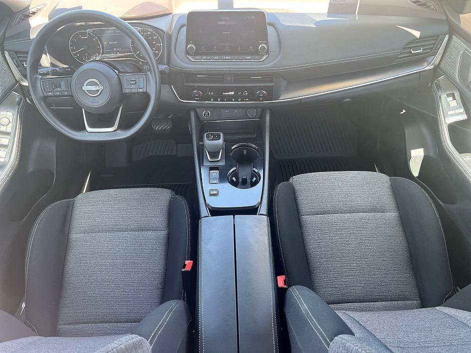 used 2023 Nissan Rogue car, priced at $23,988