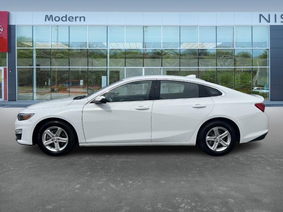 used 2023 Chevrolet Malibu car, priced at $17,975