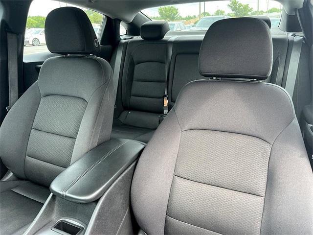 used 2023 Chevrolet Malibu car, priced at $18,775