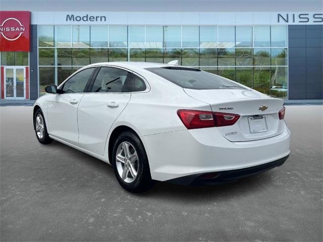 used 2023 Chevrolet Malibu car, priced at $18,775