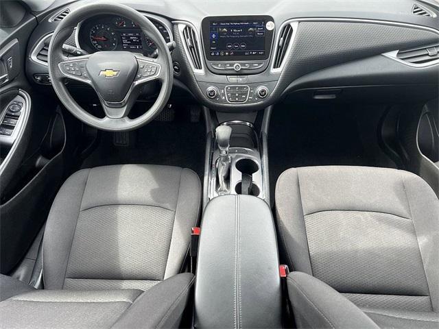 used 2023 Chevrolet Malibu car, priced at $18,775
