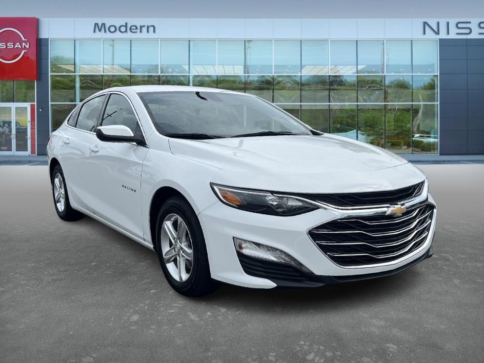 used 2023 Chevrolet Malibu car, priced at $17,975