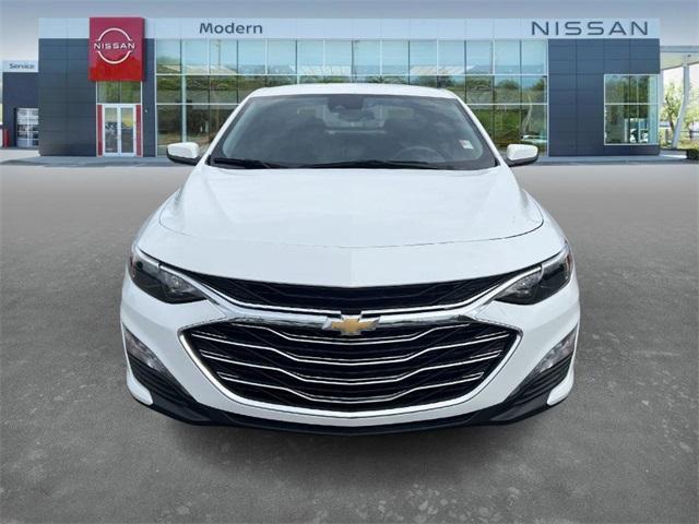 used 2023 Chevrolet Malibu car, priced at $18,775