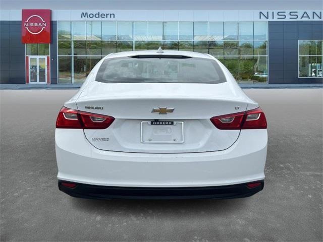 used 2023 Chevrolet Malibu car, priced at $18,775
