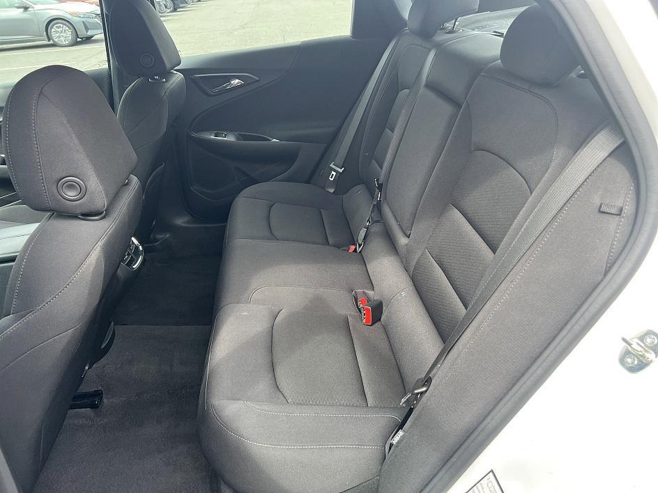 used 2023 Chevrolet Malibu car, priced at $17,975