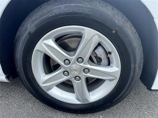 used 2023 Chevrolet Malibu car, priced at $18,775
