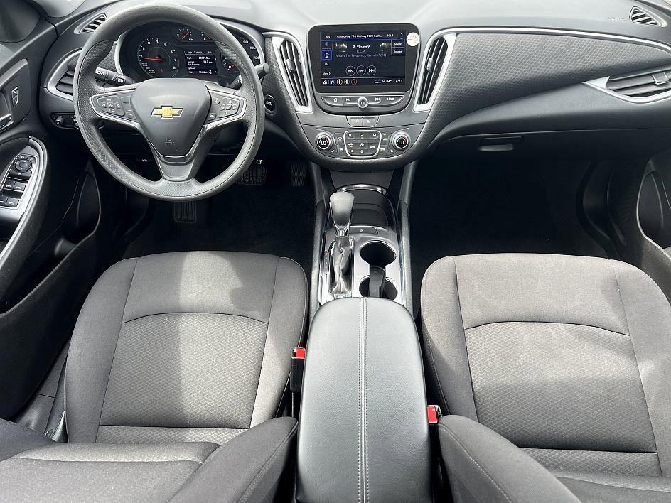 used 2023 Chevrolet Malibu car, priced at $17,975