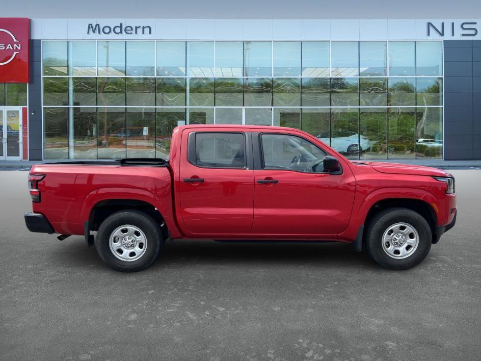 used 2022 Nissan Frontier car, priced at $28,775
