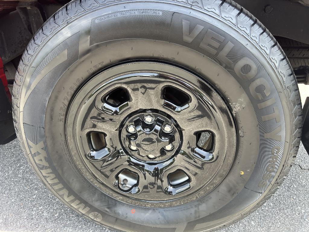 used 2022 Nissan Frontier car, priced at $27,575