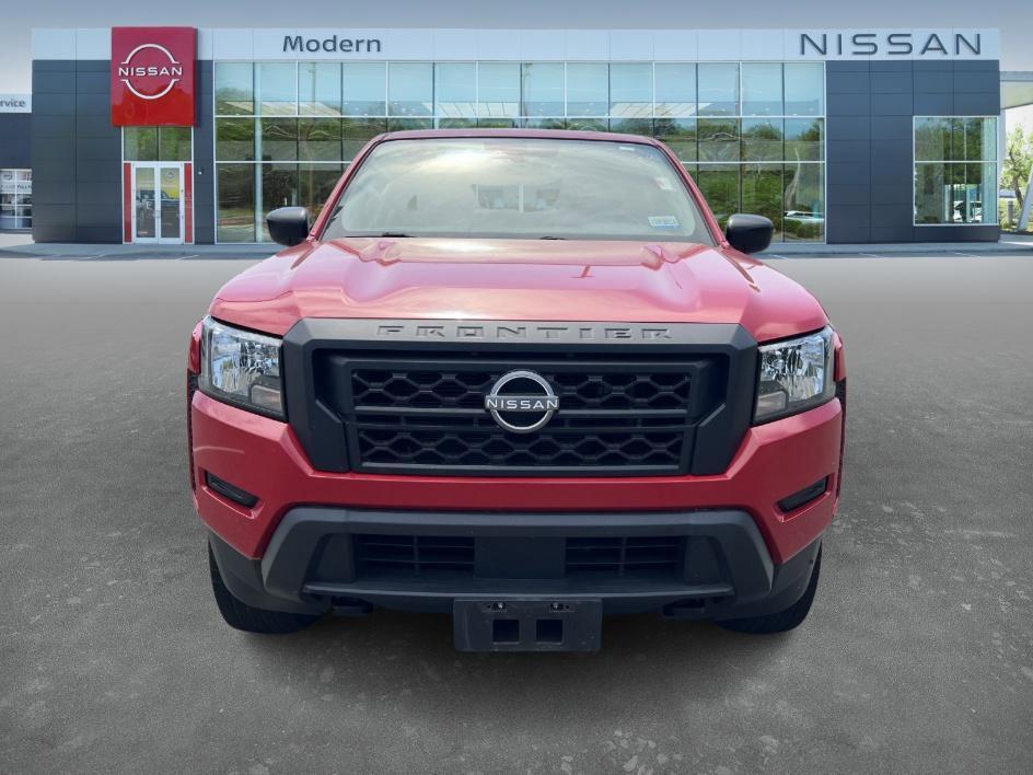 used 2022 Nissan Frontier car, priced at $28,775