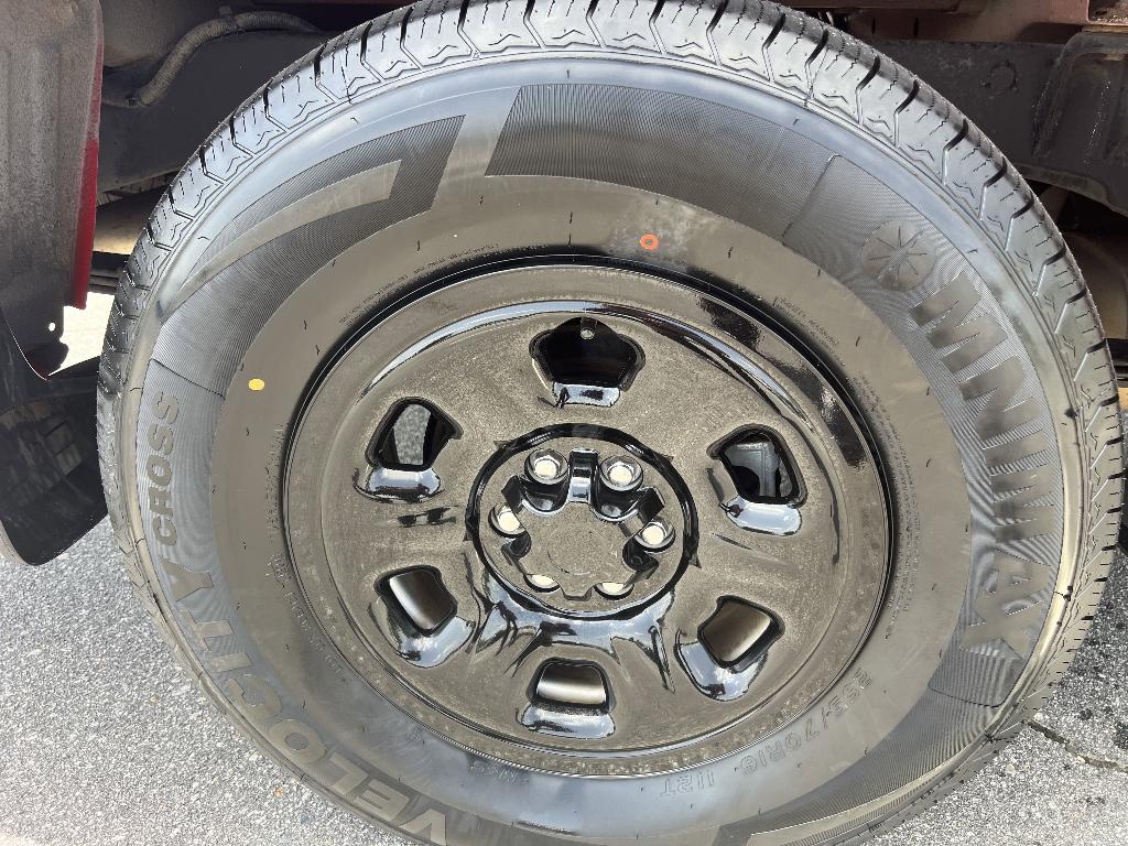 used 2022 Nissan Frontier car, priced at $27,575