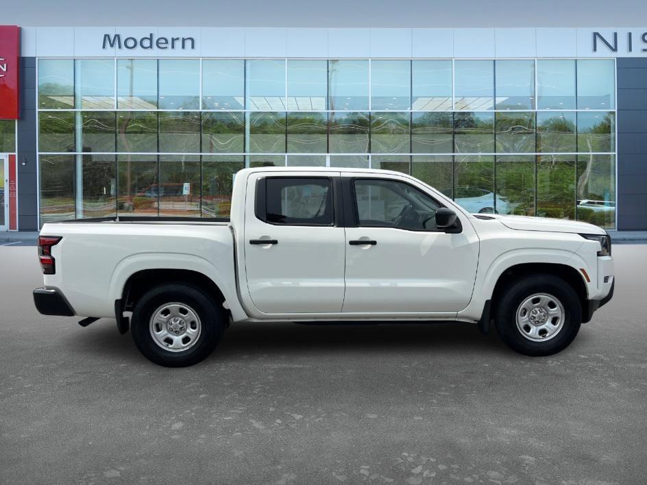 used 2023 Nissan Frontier car, priced at $28,488