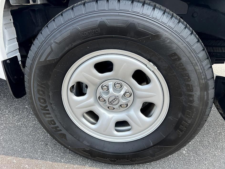used 2023 Nissan Frontier car, priced at $28,488