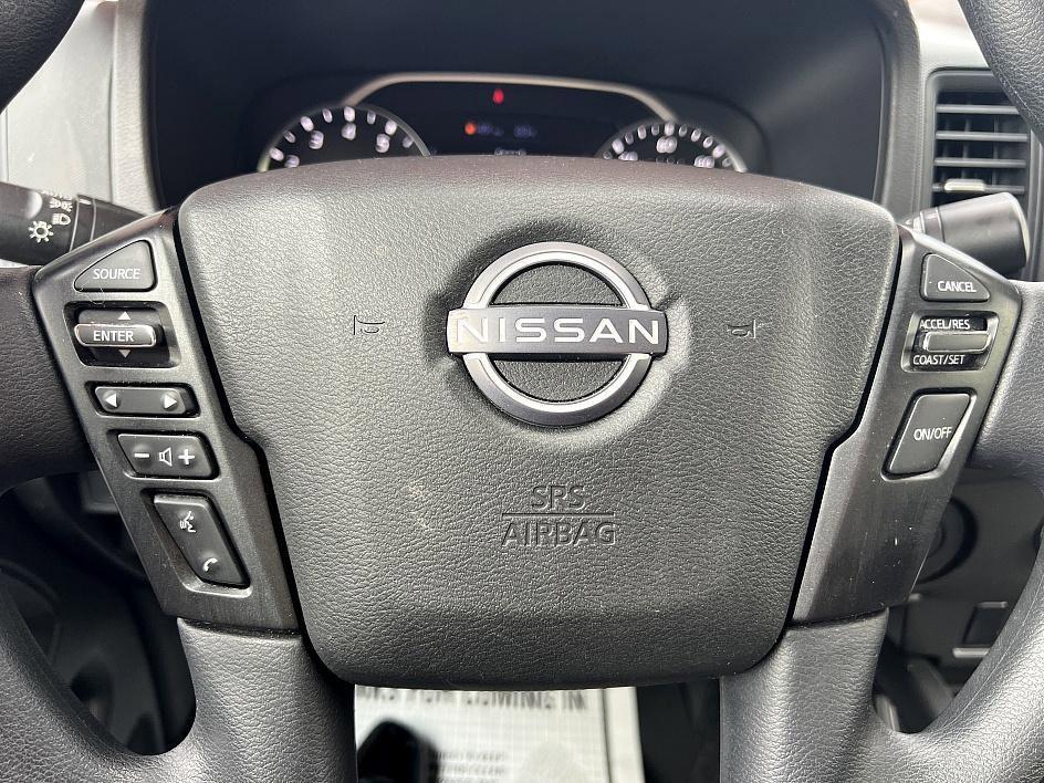 used 2023 Nissan Frontier car, priced at $28,488