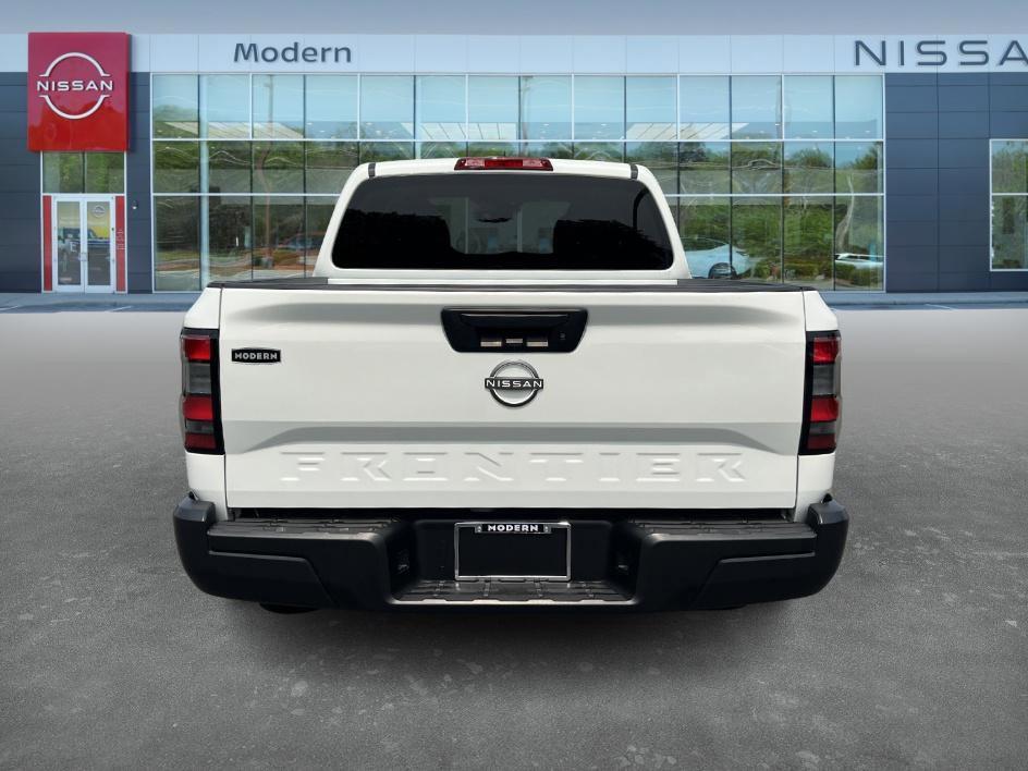 used 2023 Nissan Frontier car, priced at $28,488