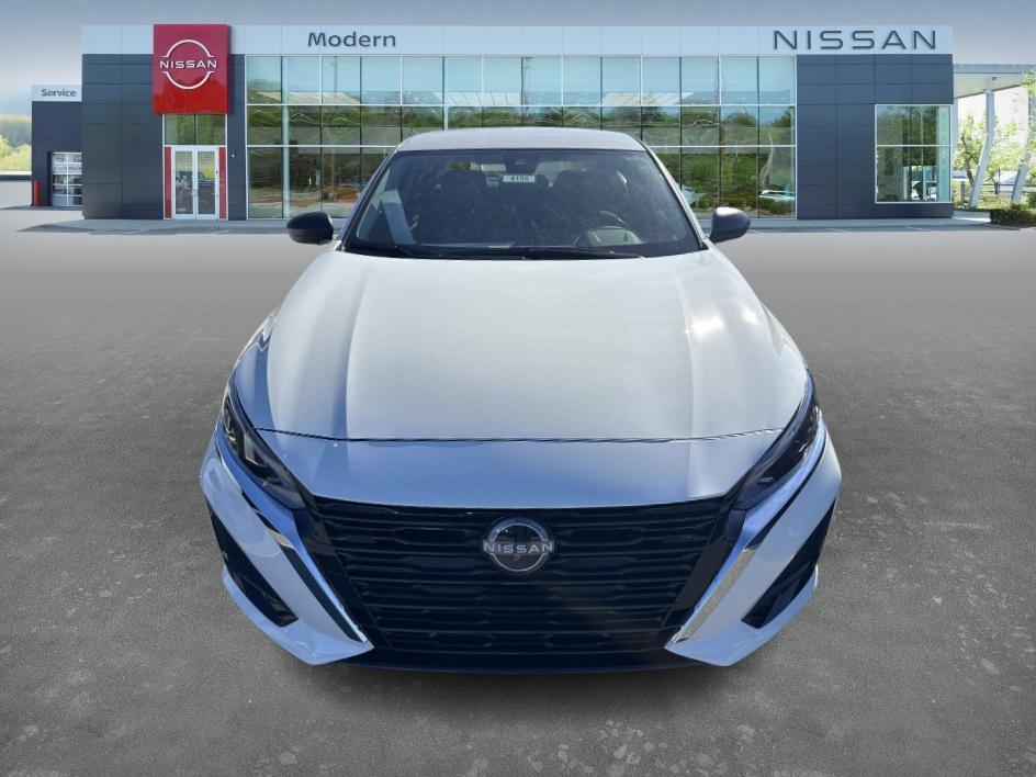 new 2025 Nissan Altima car, priced at $26,340