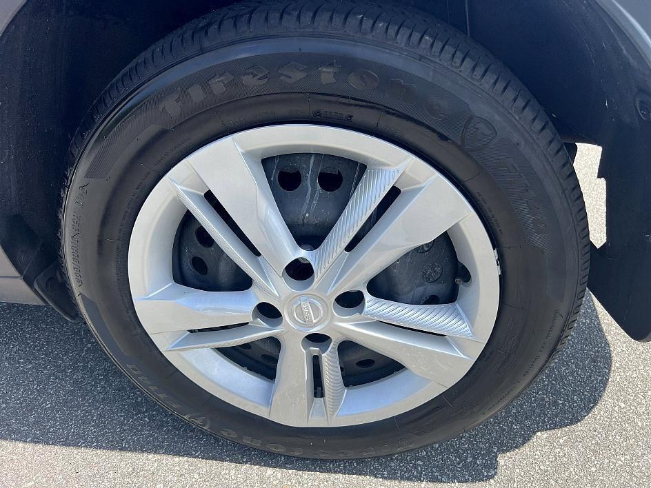 used 2024 Nissan Kicks car, priced at $18,988