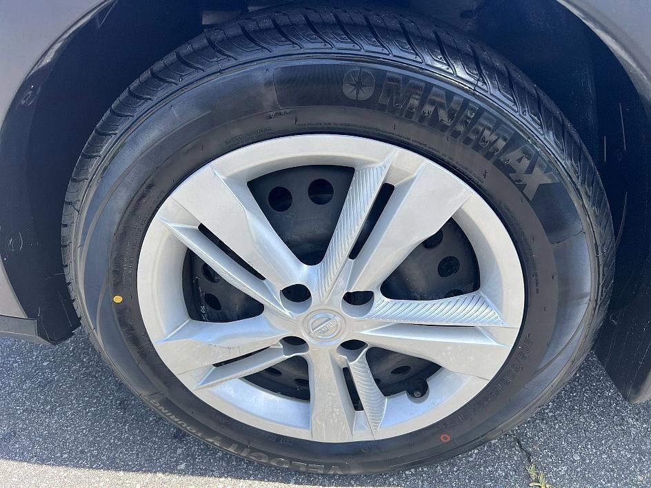 used 2024 Nissan Kicks car, priced at $18,988