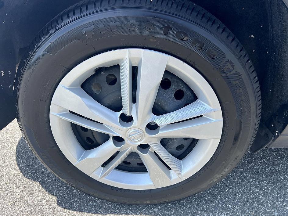 used 2024 Nissan Kicks car, priced at $18,988
