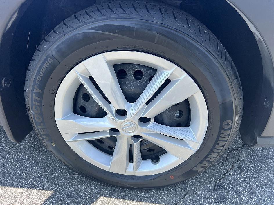used 2024 Nissan Kicks car, priced at $17,988