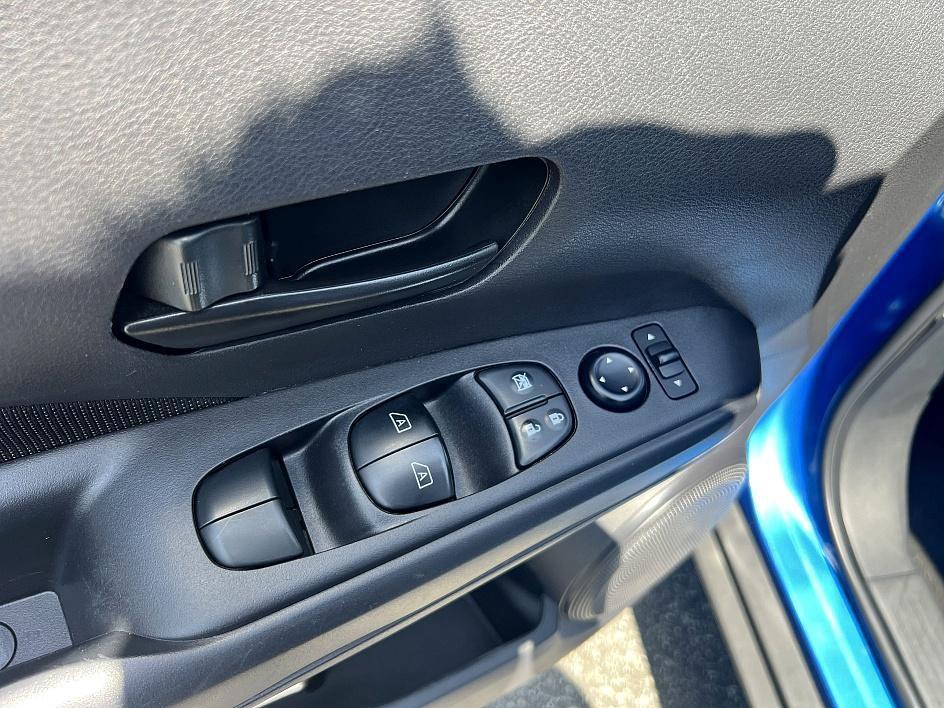 used 2024 Nissan Kicks car, priced at $18,988