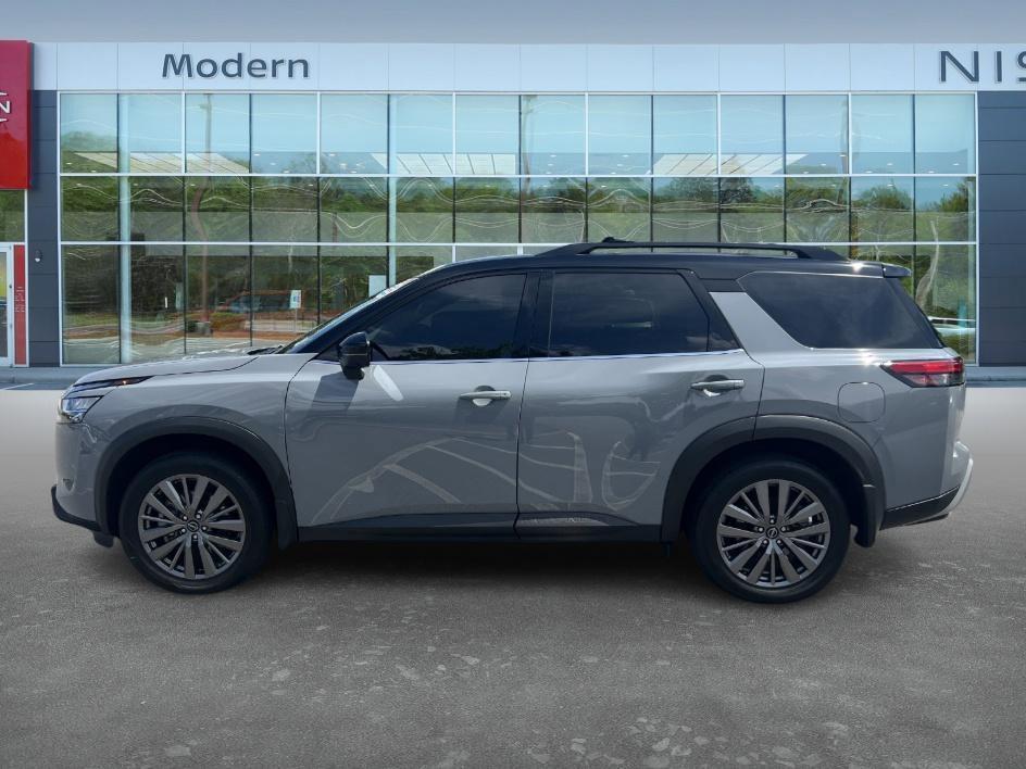 used 2024 Nissan Pathfinder car, priced at $38,475
