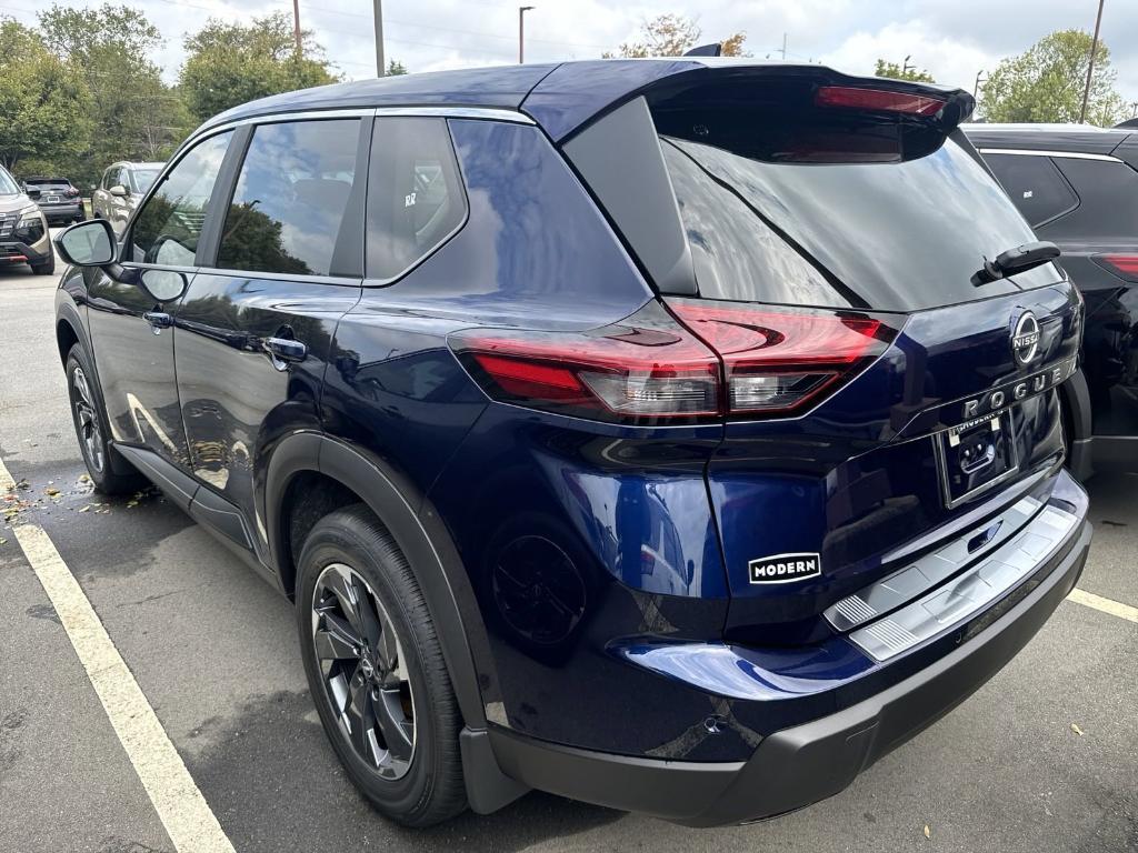 new 2025 Nissan Rogue car, priced at $28,990