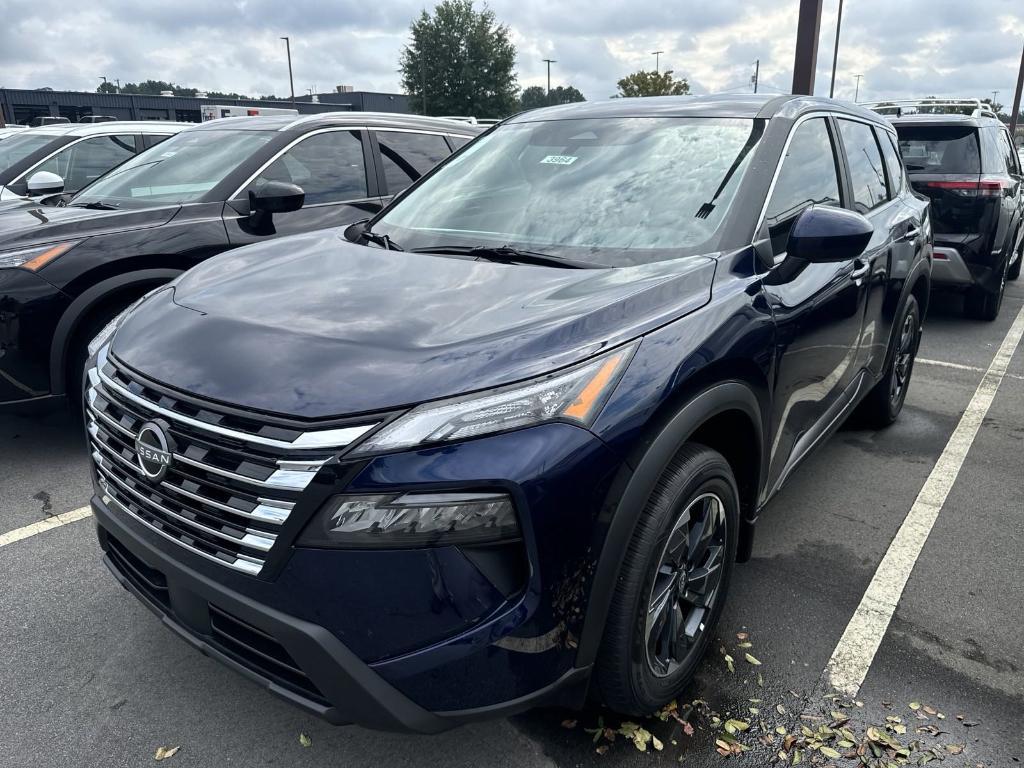 new 2025 Nissan Rogue car, priced at $28,990