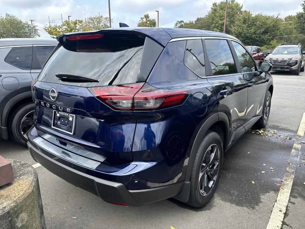 new 2025 Nissan Rogue car, priced at $28,990