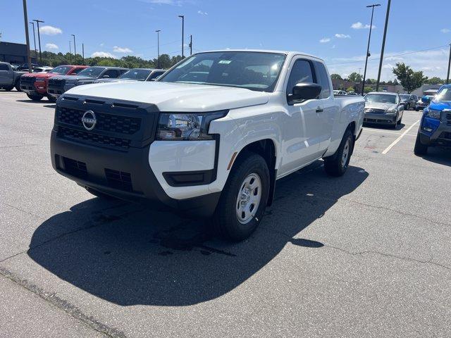 new 2025 Nissan Frontier car, priced at $26,735
