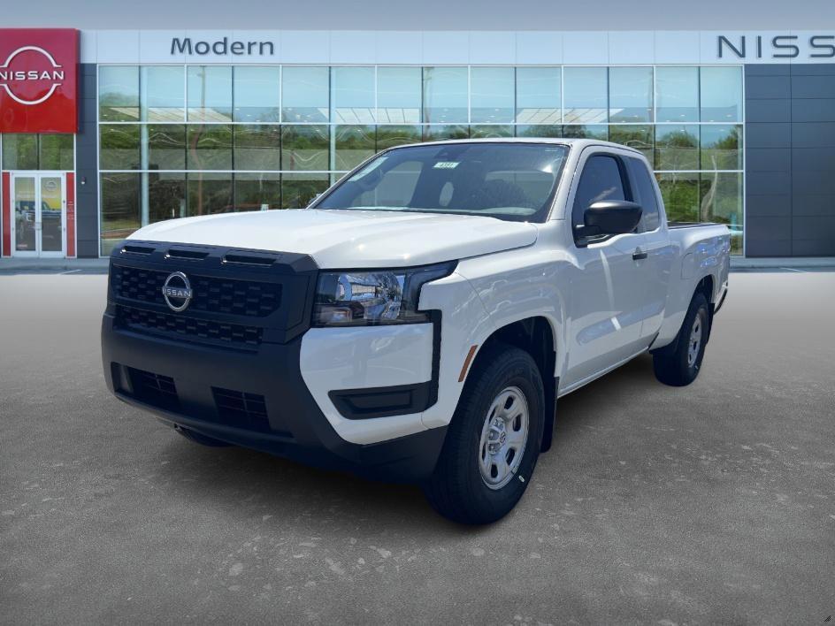 new 2025 Nissan Frontier car, priced at $26,788