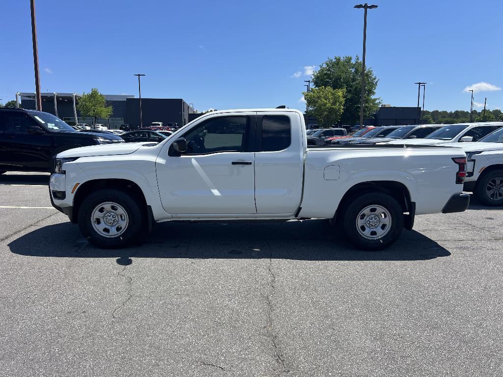 new 2025 Nissan Frontier car, priced at $26,735