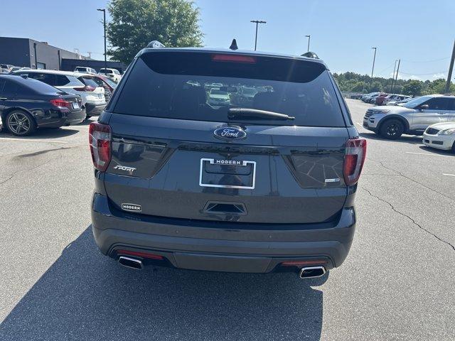 used 2017 Ford Explorer car, priced at $13,775