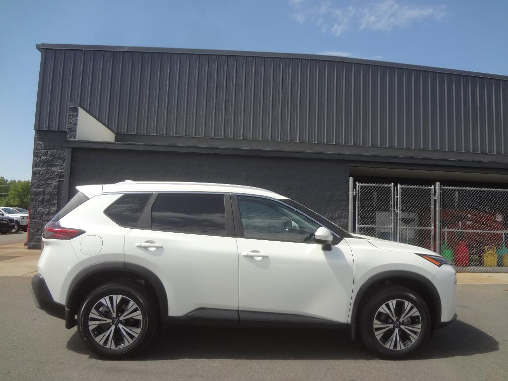 used 2023 Nissan Rogue car, priced at $25,775