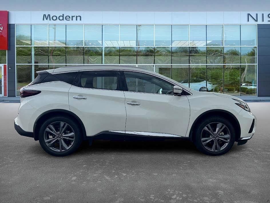 used 2024 Nissan Murano car, priced at $38,475