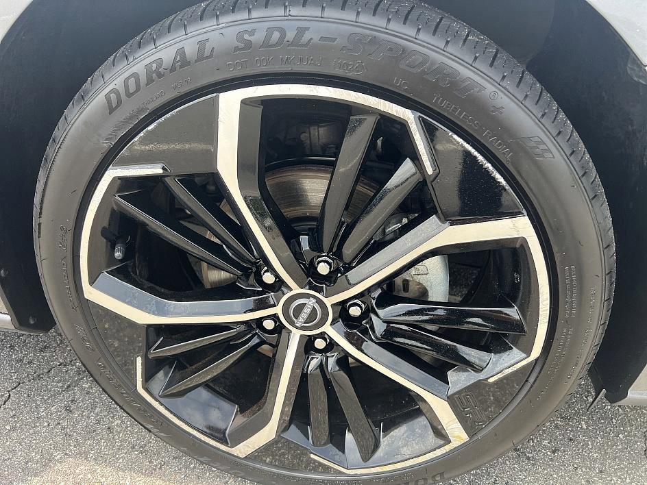 used 2023 Nissan Altima car, priced at $21,373