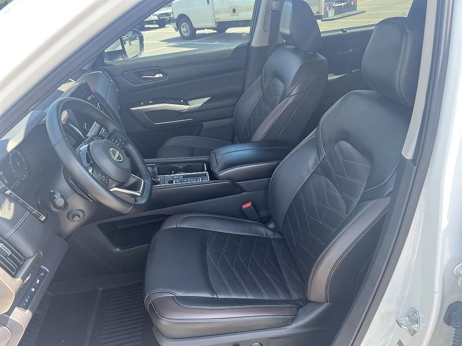 used 2024 Nissan Pathfinder car, priced at $37,988