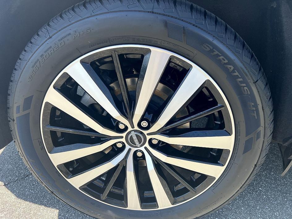 used 2024 Nissan Pathfinder car, priced at $37,988