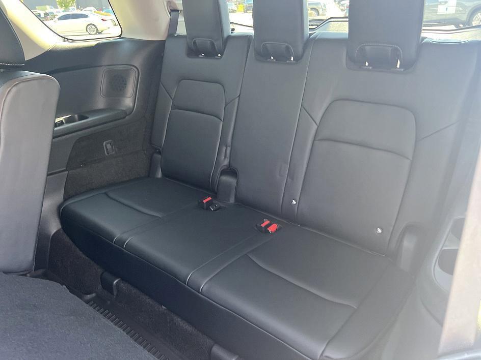used 2024 Nissan Pathfinder car, priced at $37,988