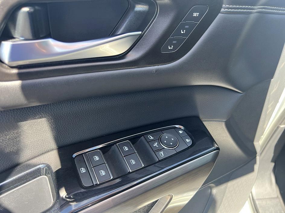 used 2024 Nissan Pathfinder car, priced at $37,988