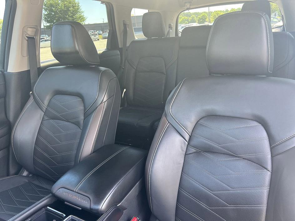 used 2024 Nissan Pathfinder car, priced at $37,988